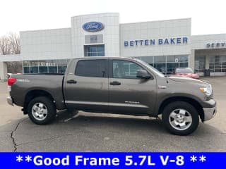 Toyota 2011 Tundra