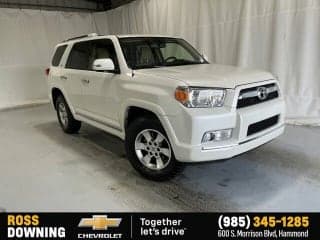 Toyota 2013 4Runner