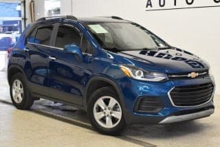 Chevrolet 2020 Trax