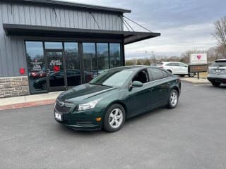 Chevrolet 2014 Cruze