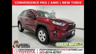 Toyota 2020 RAV4