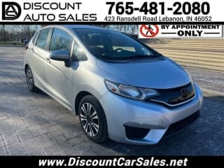 Honda 2016 Fit