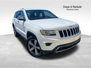 Jeep 2015 Grand Cherokee