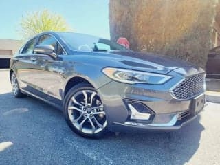 Ford 2020 Fusion Hybrid