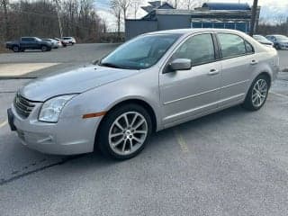 Ford 2008 Fusion