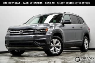 Volkswagen 2018 Atlas