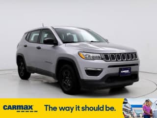 Jeep 2018 Compass