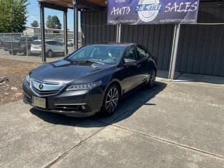 Acura 2015 TLX