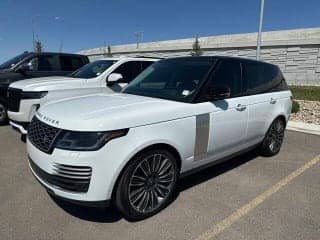 Land Rover 2020 Range Rover