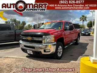 Chevrolet 2013 Silverado 2500HD