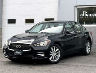 Infiniti 2014 Q50