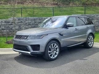 Land Rover 2020 Range Rover Sport