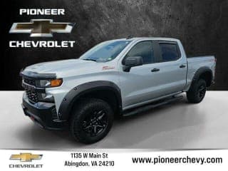 Chevrolet 2021 Silverado 1500