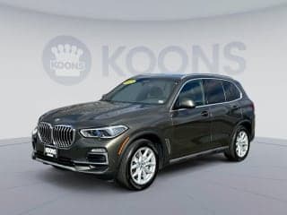 BMW 2021 X5