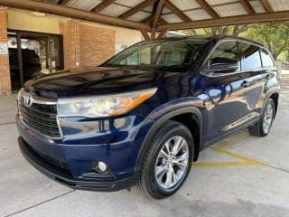 Toyota 2015 Highlander