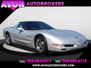 Chevrolet 1998 Corvette