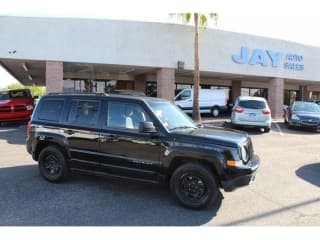 Jeep 2016 Patriot