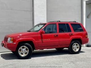 Jeep 1997 Grand Cherokee