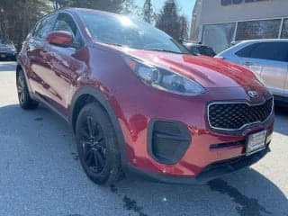 Kia 2018 Sportage