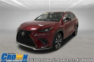 Lexus 2018 NX 300