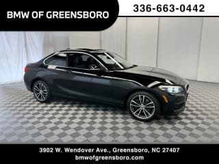 BMW 2019 2 Series