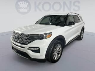 Ford 2021 Explorer