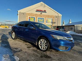 Acura 2017 ILX