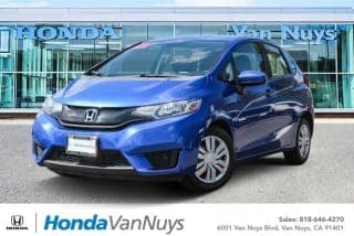 Honda 2015 Fit