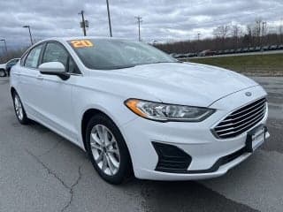 Ford 2020 Fusion