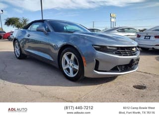 Chevrolet 2020 Camaro