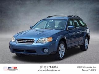 Subaru 2007 Outback