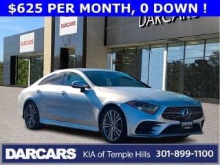 Mercedes-Benz 2019 CLS