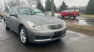 Infiniti 2008 G35