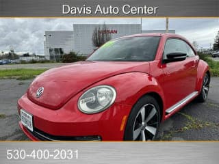 Volkswagen 2012 Beetle