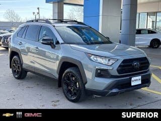 Toyota 2021 RAV4