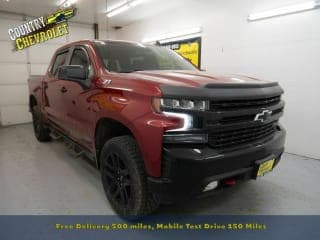 Chevrolet 2021 Silverado 1500