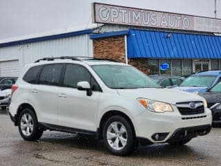 Subaru 2014 Forester