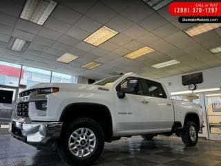 Chevrolet 2021 Silverado 2500HD