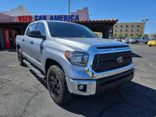 Toyota 2021 Tundra