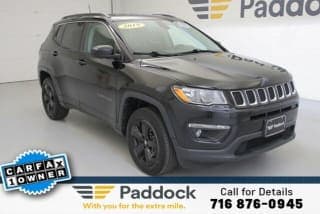 Jeep 2019 Compass