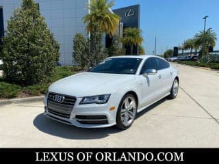 Audi 2014 S7