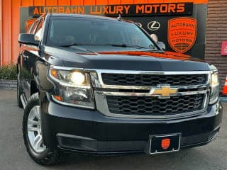 Chevrolet 2018 Suburban