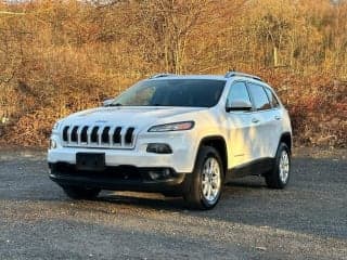 Jeep 2017 Cherokee