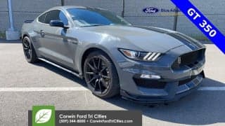 Ford 2018 Mustang