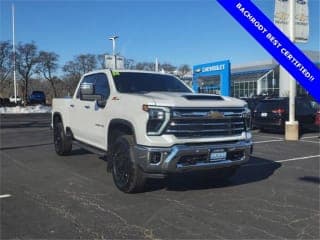 Chevrolet 2024 Silverado 2500HD