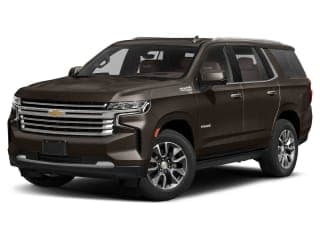 Chevrolet 2021 Tahoe