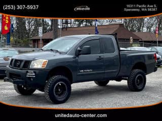 Nissan 2005 Titan