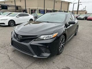 Toyota 2018 Camry