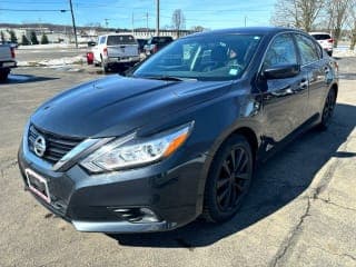 Nissan 2017 Altima