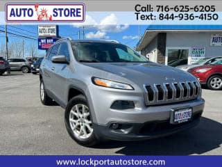 Jeep 2016 Cherokee